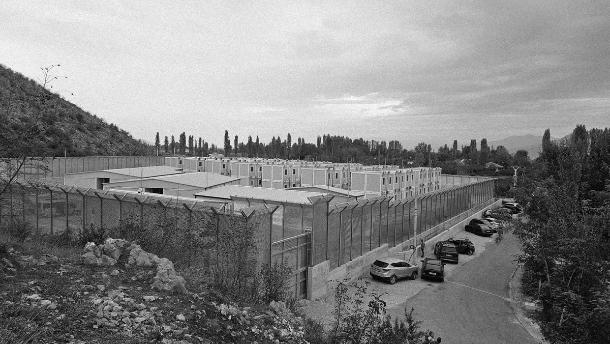 Agenda 1930: Campos de concentración italianos en Albania