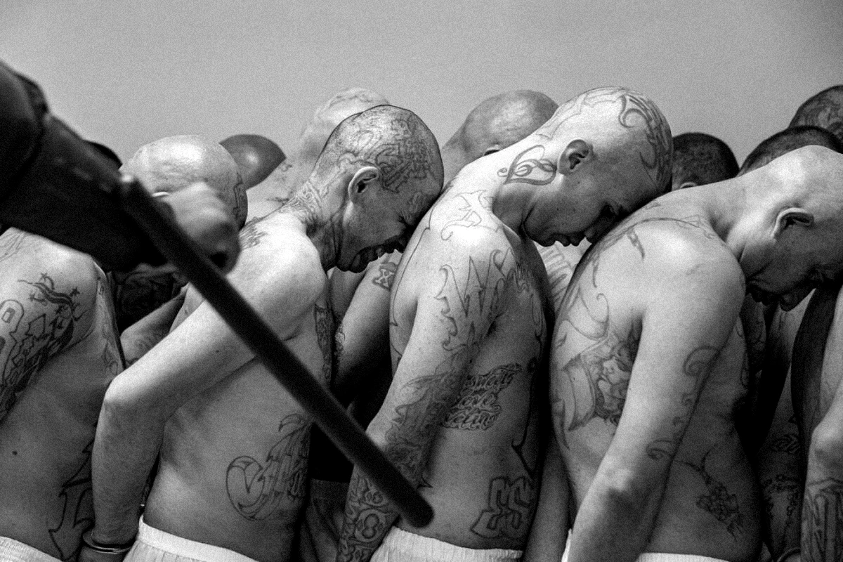 El Salvador: libertad por seguridad