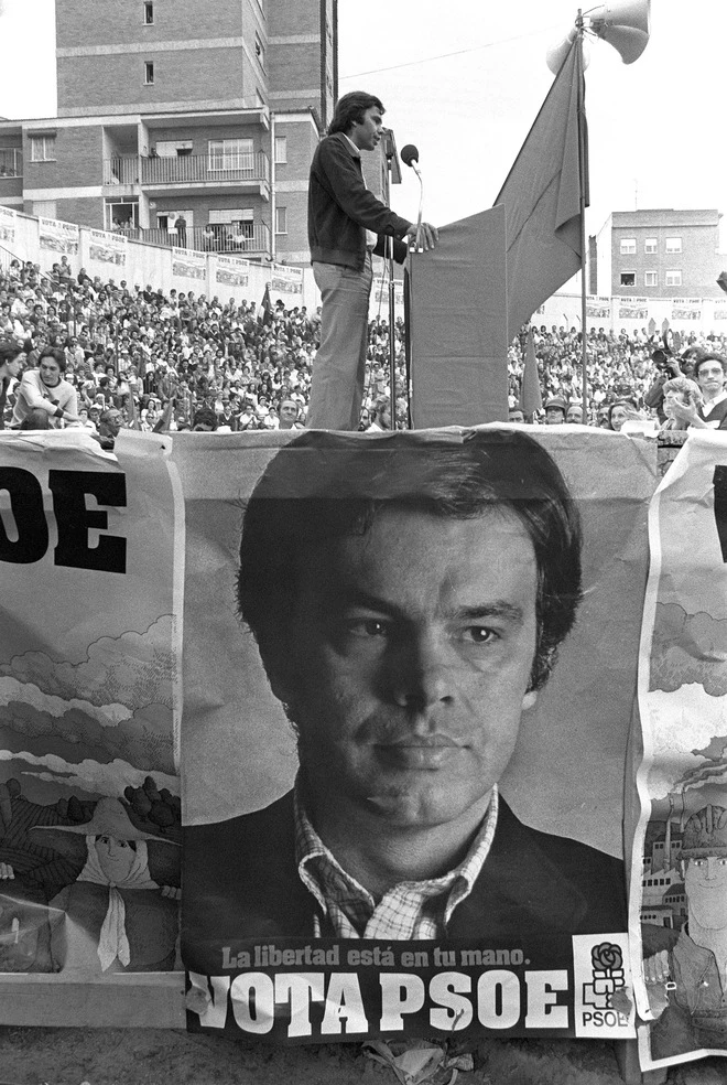 La forja del PSOE