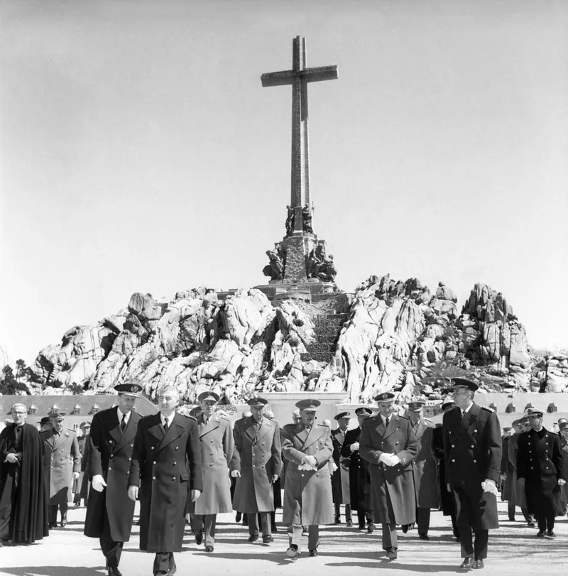 Coordenadas generales del franquismo