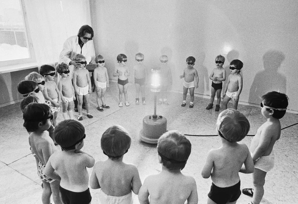 Una mirada a la sociedad: grandes cambios de base