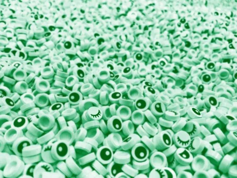 Explotación blanqueada de verde
