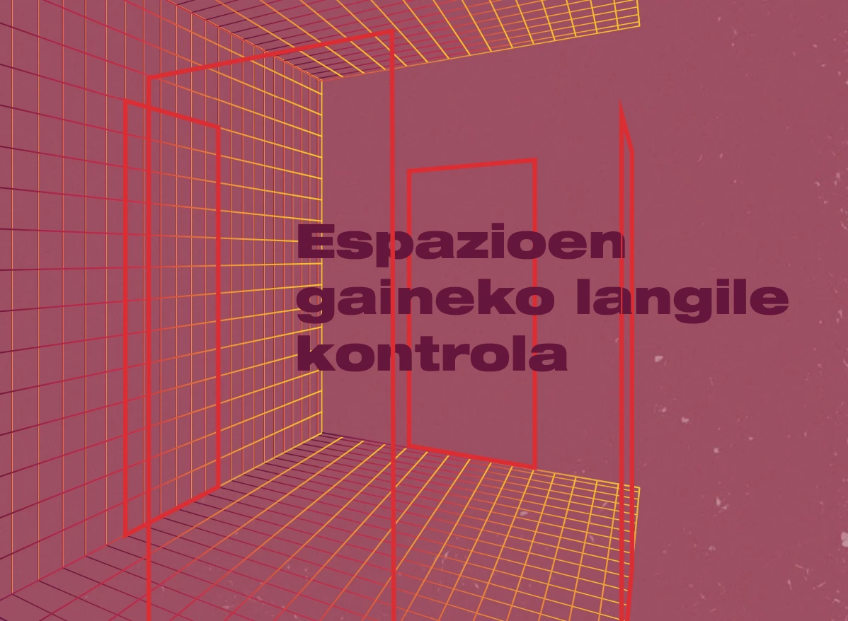 Espazioen gaineko langile kontrolaren garrantziaz