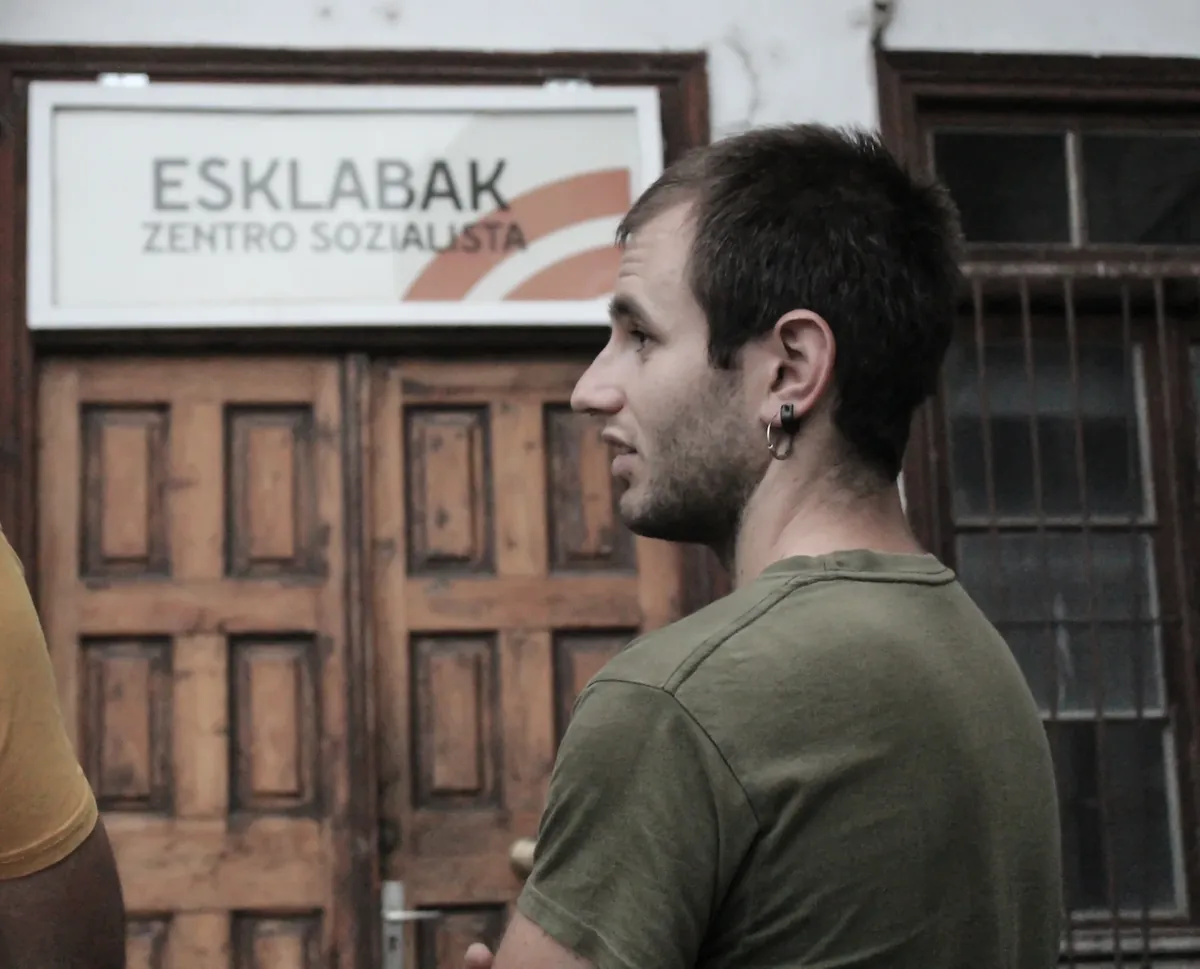 «Zentro Sozialistak Mugimendu Sozialistaren egoitza politiko eta sozialak dira»
