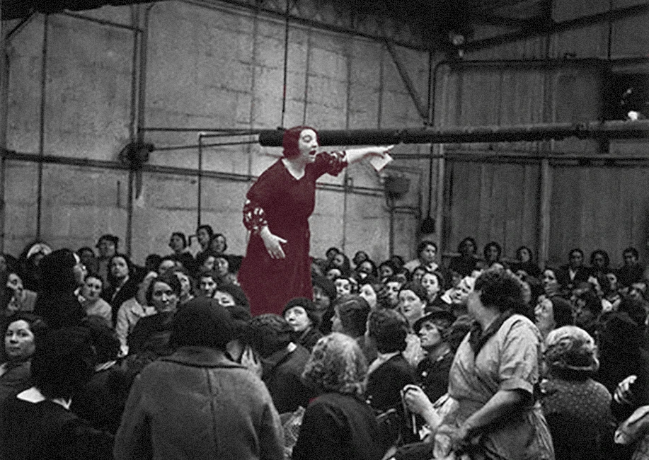 Movimiento internacional de mujeres comunistas. Luces y sombras de una experiencia