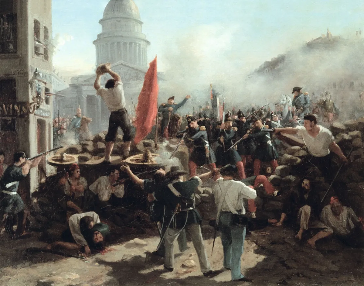 La Comuna de París y el marxismo