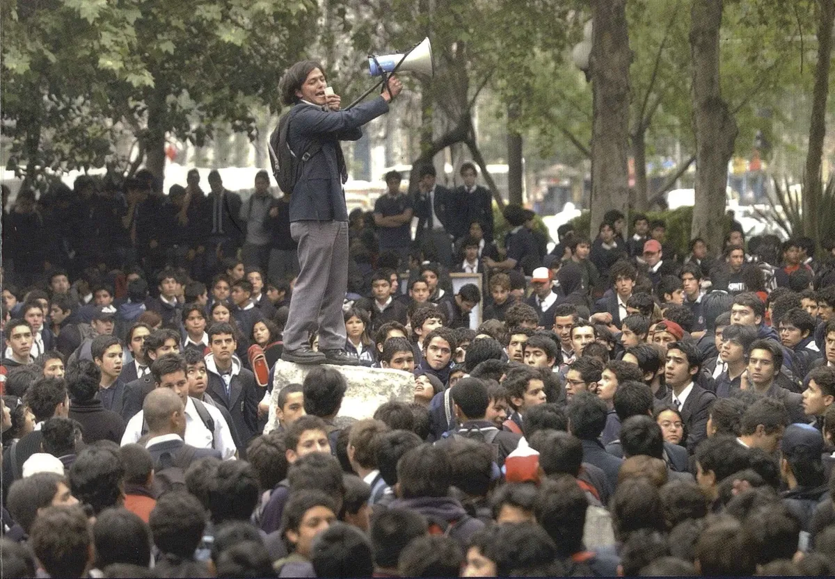 Crisis: capitalista y lucha: estudiantil