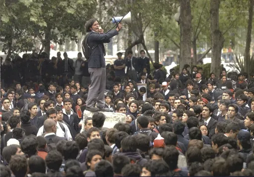 Krisi kapitalista eta ikasle borroka