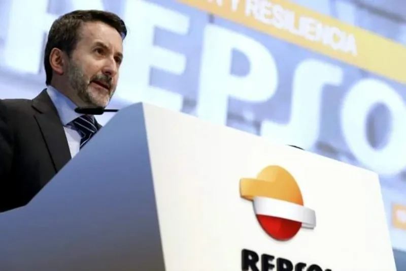 Venezuelako petrolio-ekoizpena hirukoiztu nahi du Repsolek, Trumpek bide egin ostean