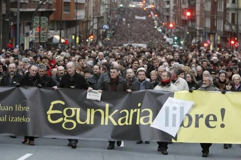23 urte 'Euskaldunon Egunkaria' itxi zutenetik