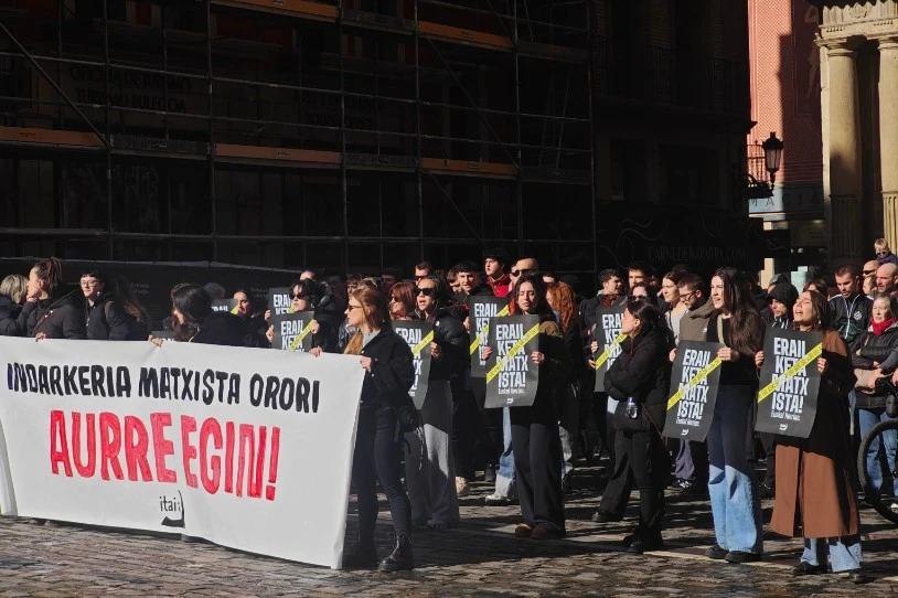 Sarrigurenen izandakoa da urteko lehen erailketa matxista Euskal Herrian
