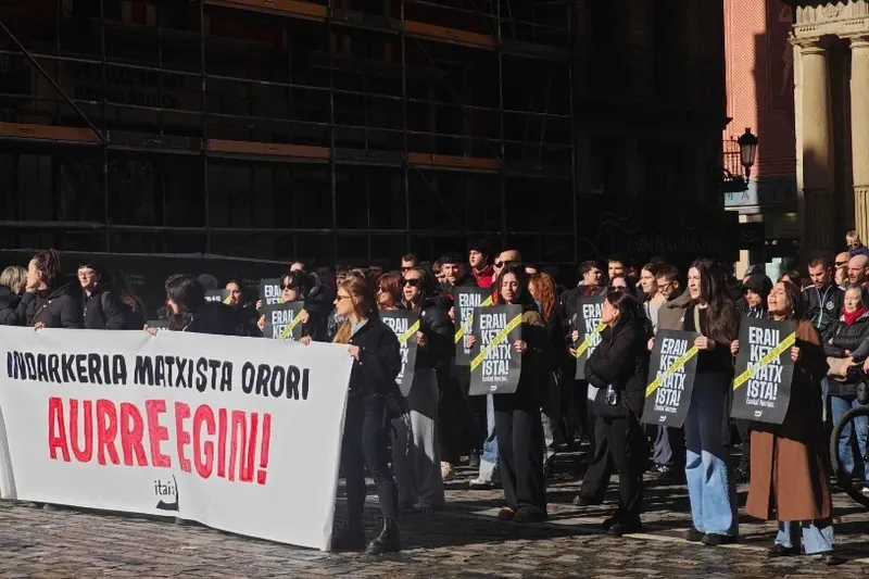 Sarrigurenen izandakoa da urteko lehen erailketa matxista Euskal Herrian