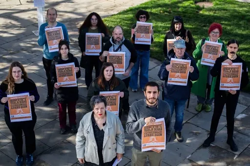 Martxoaren 17ko greba-egunean, kapitalismoari aurre egitera deituko dute Nafarroako hainbat eragilek