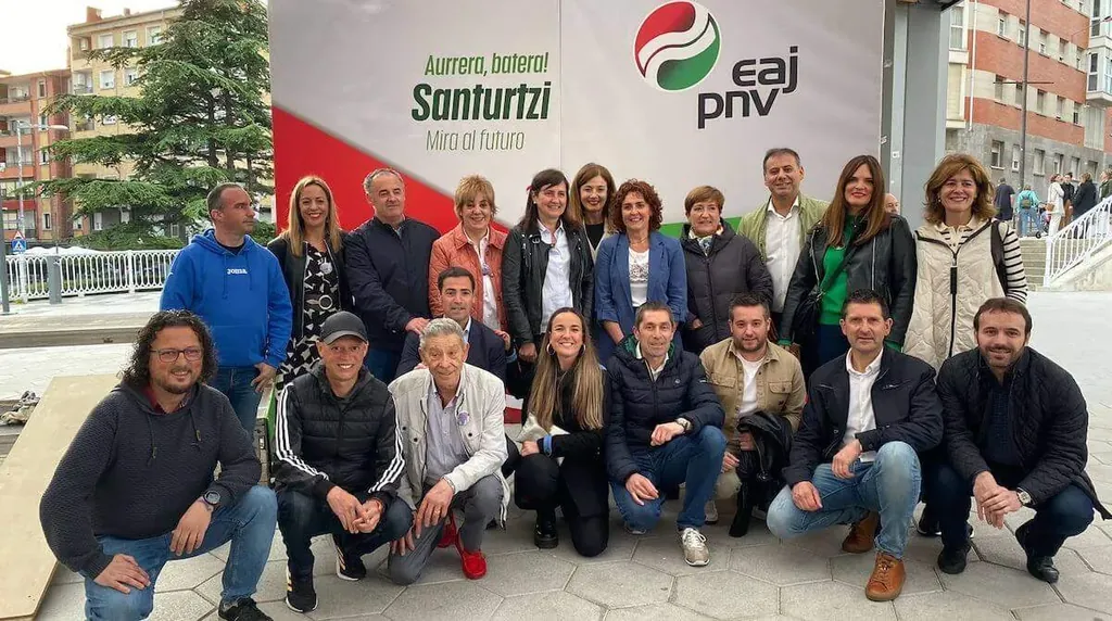 Santurtziko ustelkeriari buruzko ikerketa bertan behera utzi du EAJk