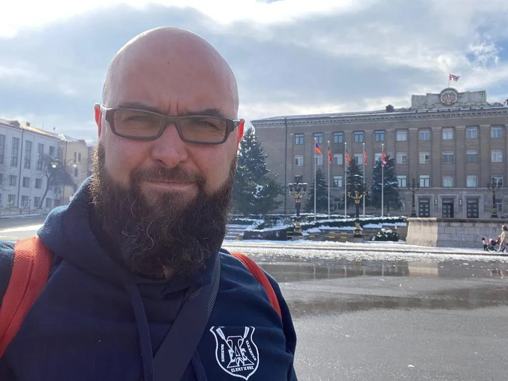 Pablo Gonzalez atxilotzeko nazioarteko agindu bat eskatu du Poloniako fiskaltzak