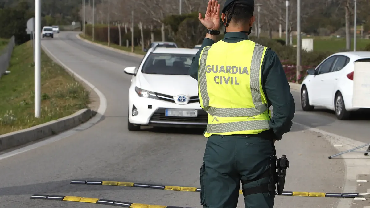 Ez dute argitu Guardia Zibilak zenbat kontrol egin zituen iaz EAEn