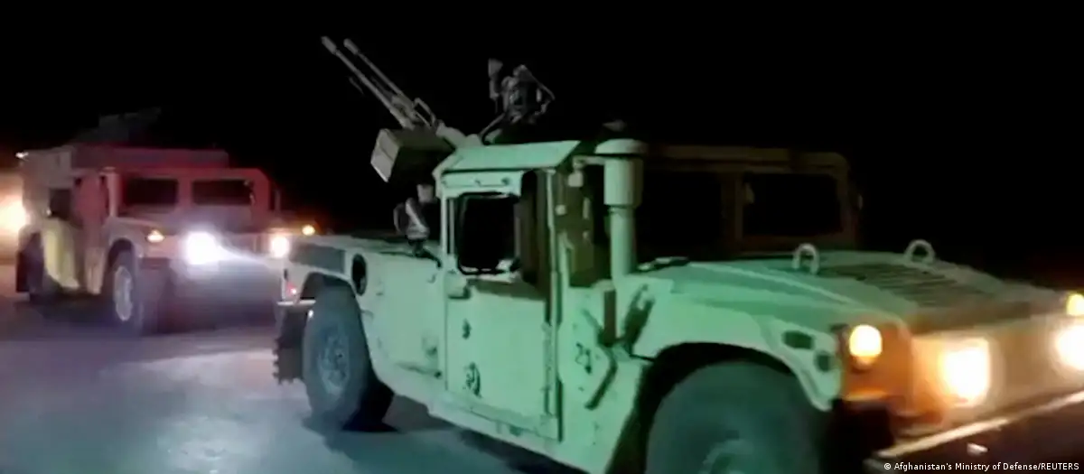 Talibanek Pakistani eraso eta 55 soldadu hil dituztela esan dute