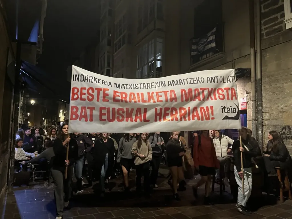Maiatzean hasiko da Maialen Mazonen hiltzailearen aurkako epaiketa