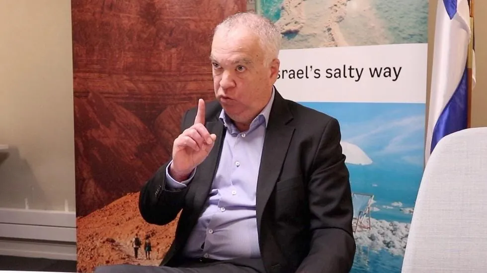 Israelek Europari ohartarazi dio: "Iranekin gerran zaudete, gustatu ala ez"