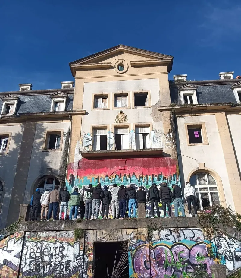 Huts egin duen sistema bat