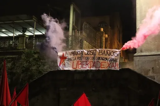 Maria Jose Baños espetxetik irtengo da