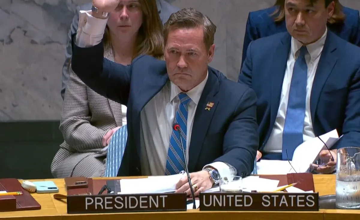 NBEk Iran gaitzetsi du, baina isilik geratu da AEBen eta Israelen erasoen aurrean