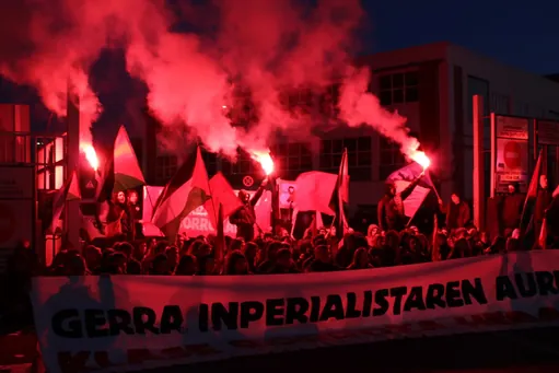 Greba orokorra Hego Euskal Herrian