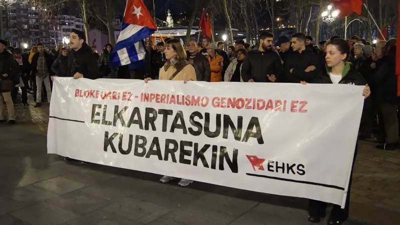 Kubak bere oinarrizko sistema elektrikoa berrezarri du, erregai faltak eragindako etenekin