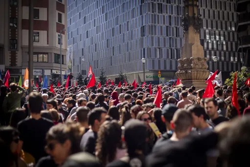 Greba edo mobilizazioa, hor dago gakoa