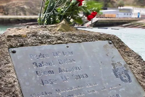 42 urte Pasaiako sarraskitik