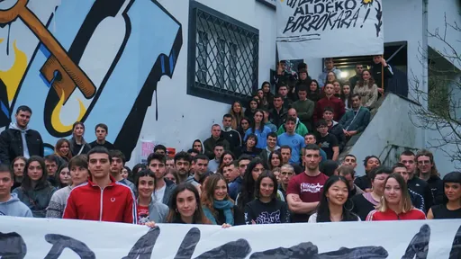 Euskal Herriko Gaztetxe eta Gazte Asanbladen Topaketak egingo dituzte Elorrion maiatzean