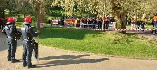 Behin betikoa da: Amurrioko altzairutegia itxi eta 285 langile kaleratu nahi ditu Tubos Reunidosek