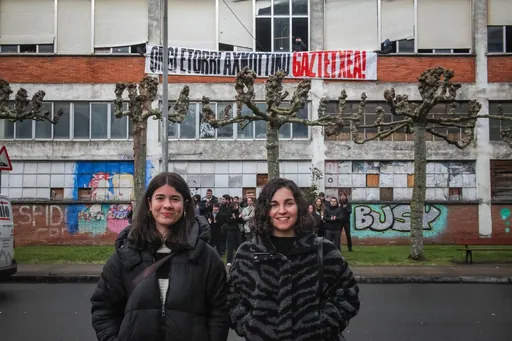 Gaztetxe berria Azkoitian