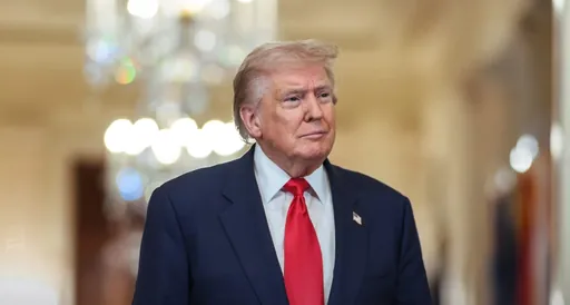 Iranen aurkako gerra legez kanpokoa dela onartu du Trumpek: "Ez dut inolako onespenik behar"