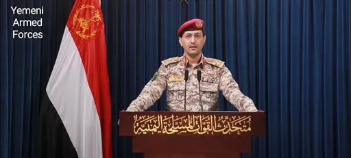 Yemenek misilak jaurti ditu Israelen aurka, Iranek Ormuzko bidesariak prestatzen dituen bitartean