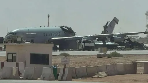 Pakistanek "bitartekaritza" eskaini du, Iranek zuzeneko negoziazioak ukatzen dituen bitartean