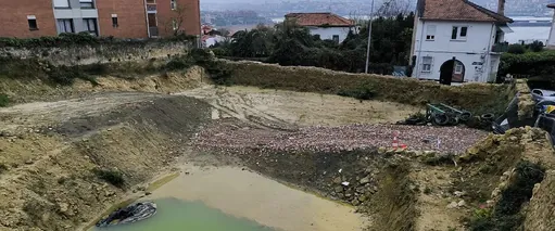 Getxoko jauregia, legez, udalaren babesean zegoela dio Jaurlaritzaren txosten batek