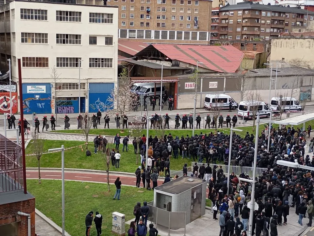 Urtebete Etxarri II Gaztetxearen desalojotik: zer izan zen eta zertan den
