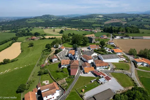 Beste lan-heriotza bat, Bithiriñan oraingoan