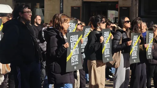 Erailketa matxista Basaurin