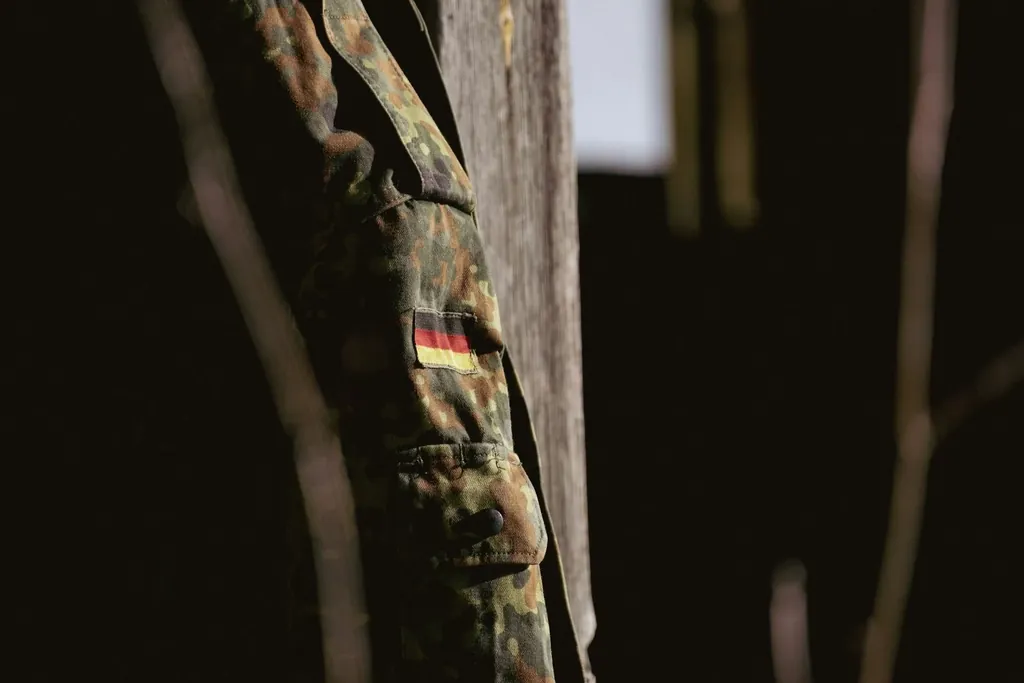 Alemaniatik irten ahal izateko, baimen militarra eskatzen du gobernuak