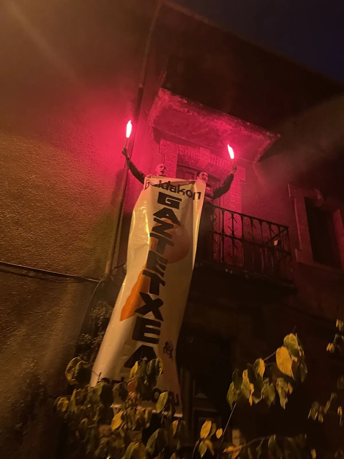Gaztetxe berria lortu dute Galdakaon