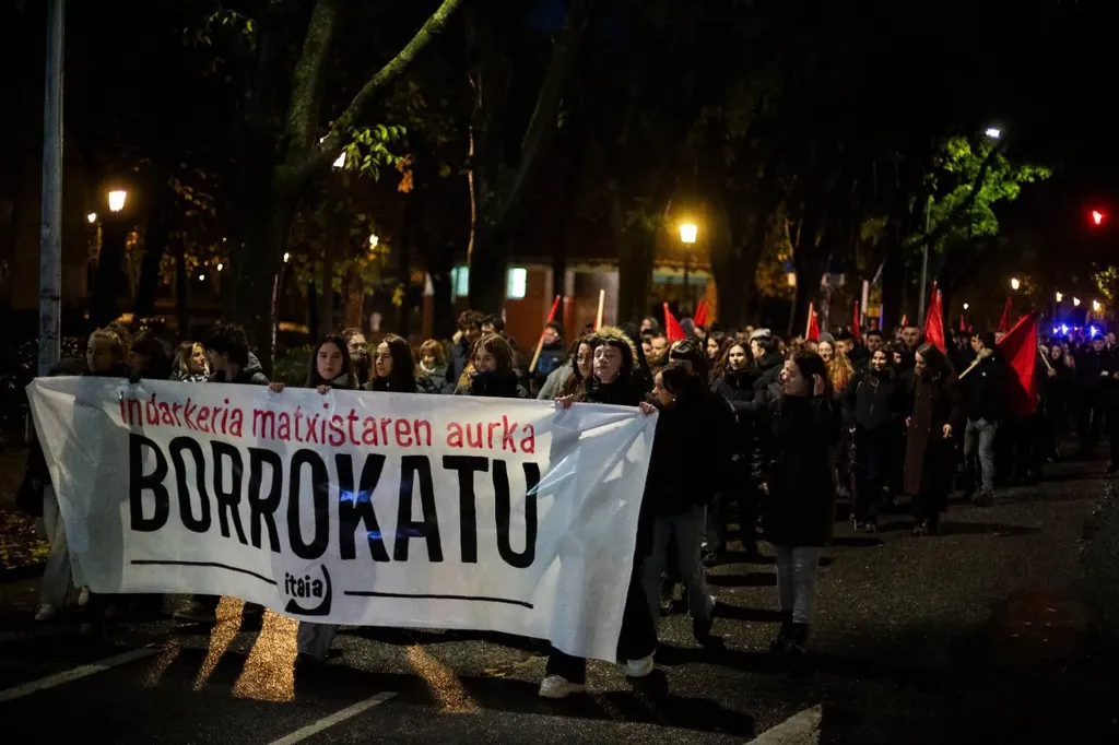 Azken erailketa matxisten kontra mobilizatzera deitu du Itaiak