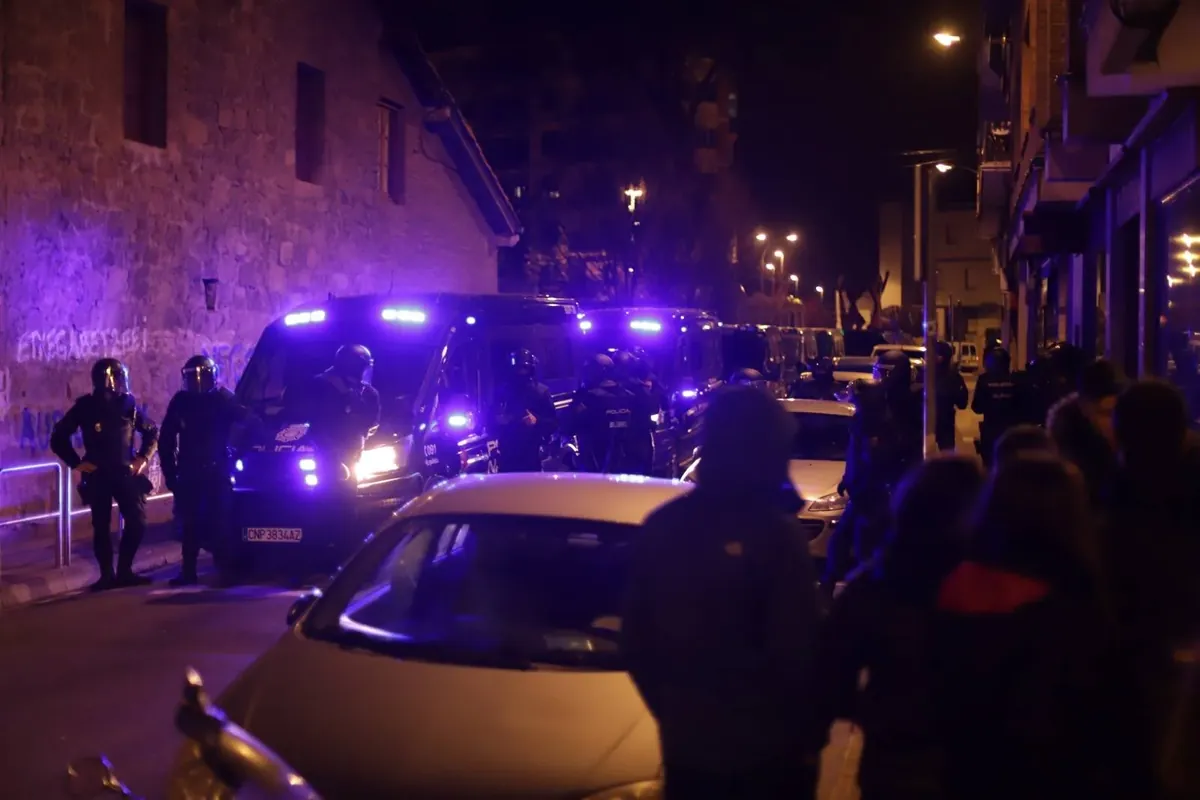PCH udal-enpresak emakume bat etxegabetu nahi du etzi Iruñean