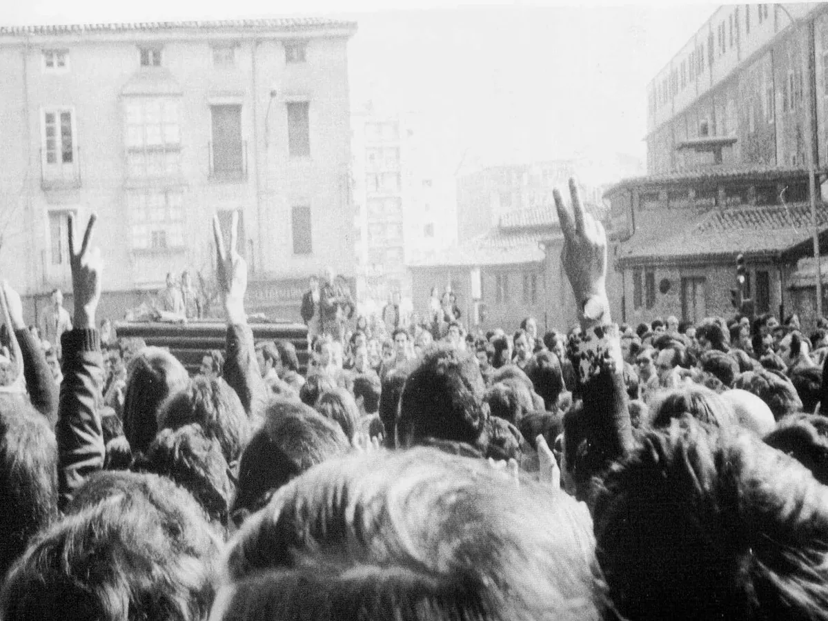 Crónica de la masacre