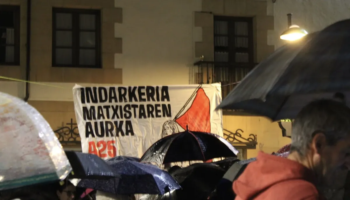 Oñatin, emakume bat bortxatzen saiatu ziren aurreko ostiralean