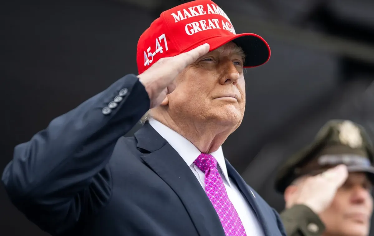 Trumpek su-etena luzatu du Iranekin