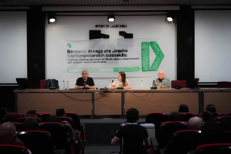 Iraganetik ikaspenak atera, orainari aurre egiteko