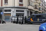Legez kontrakoa izan zen Errotxapeko Subegi Gaztetxearen desalojoa