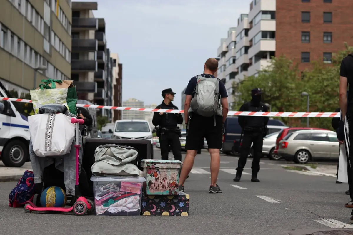 Jaurlaritzak Gasteizen egindako etxegabetzea justifikatu du Denis Itxaso sailburuak